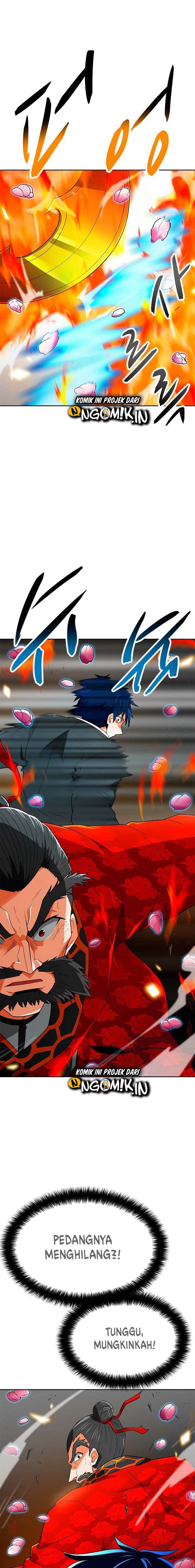 Auto Hunting Chapter 70 Bahasa Indonesia